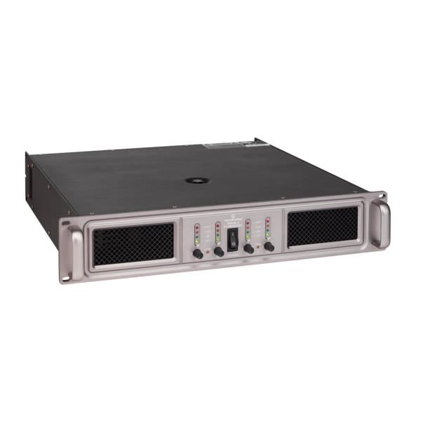 Soundsation ZEUS II H-2600QX - wzmacniacz mocy